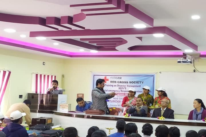 Jamini Majumder Memorial College, Patiram campus photo 4