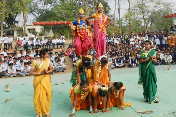 Shri Shivaji Education Society Amravati's Arts and Commerce College, Jarud campus photo 4