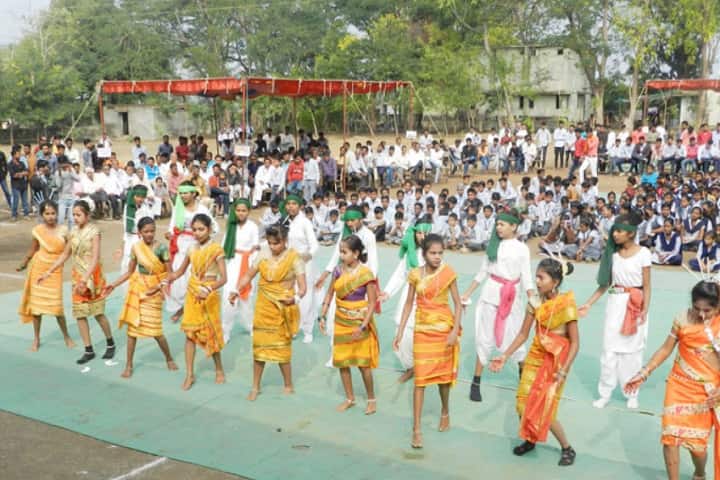 Shri Shivaji Education Society Amravati's Arts and Commerce College, Jarud campus photo 5