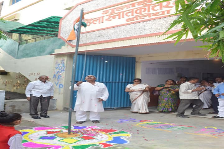 Gulab Devi Mahila PG College, Ballia campus photo 3