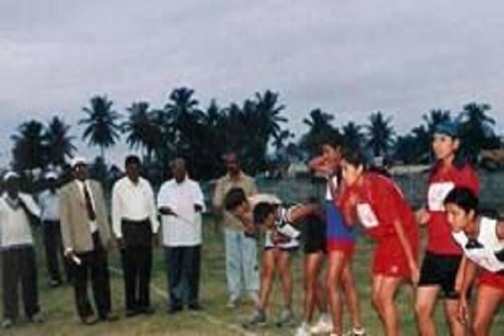 Vijaya First Grade College, Pandavapura campus photo 4