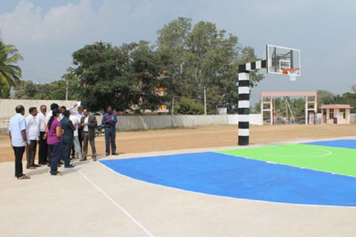 Vijaya First Grade College, Pandavapura campus photo 5