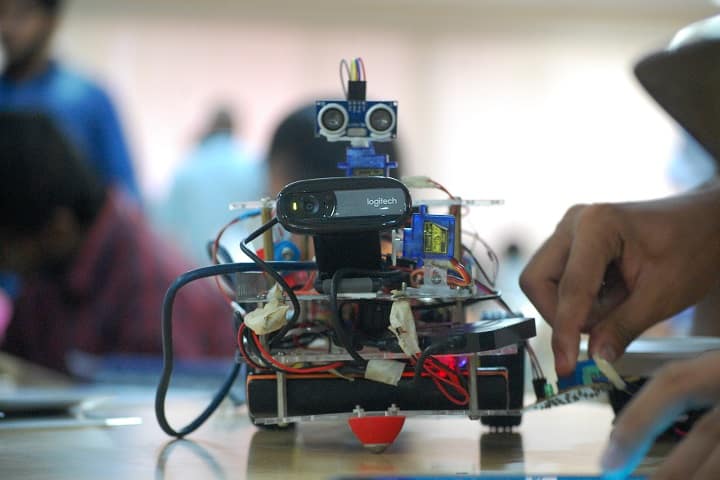 RIT Chennai campus photo 2