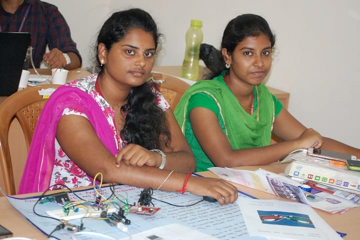 RIT Chennai campus photo 5