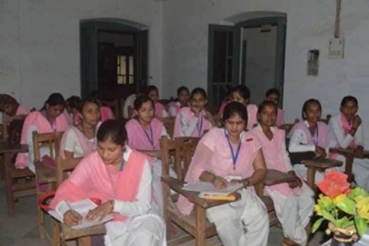 Government Girls Post Graduate College, Rampur campus photo 2