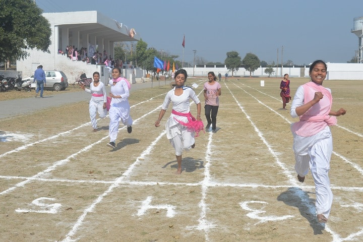 Government Girls Post Graduate College, Rampur campus photo 3