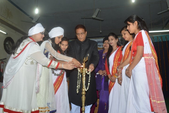 Government Girls Post Graduate College, Rampur campus photo 4