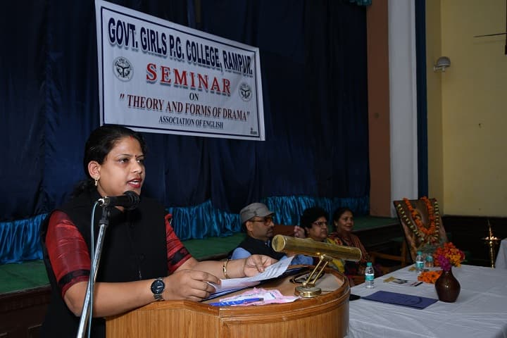 Government Girls Post Graduate College, Rampur campus photo 6