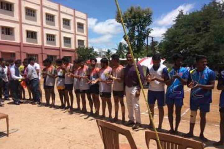 Shanthi Arts Science and Commerce College, Malavalli campus photo 2