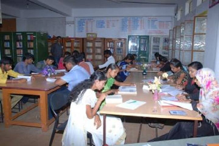 Shanthi Arts Science and Commerce College, Malavalli campus photo 4