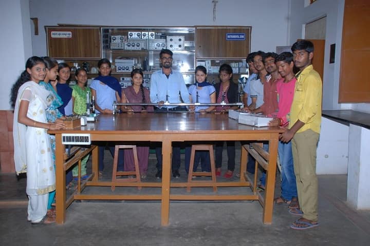 Shanthi Arts Science and Commerce College, Malavalli campus photo 5