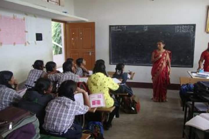 Shanthi Arts Science and Commerce College, Malavalli campus photo 6
