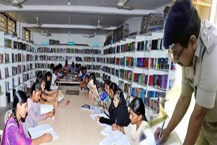 CSSR and SRRM Degree and PG College, Kamalapuram campus photo 3