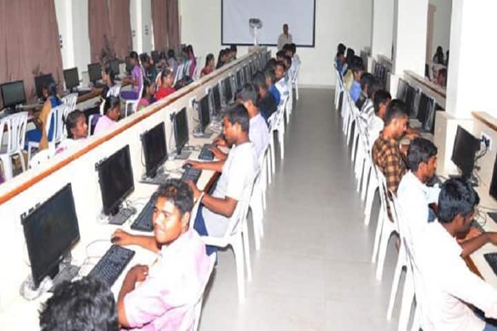 CSSR and SRRM Degree and PG College, Kamalapuram campus photo 4