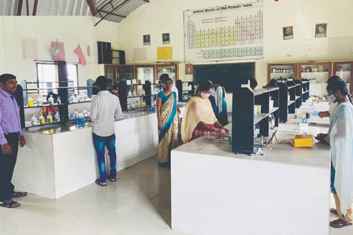 CSSR and SRRM Degree and PG College, Kamalapuram campus photo 5