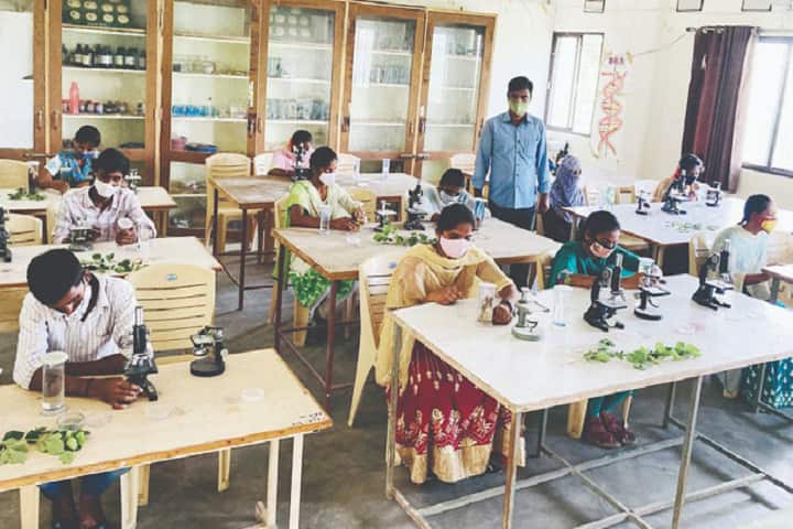 CSSR and SRRM Degree and PG College, Kamalapuram campus photo 6