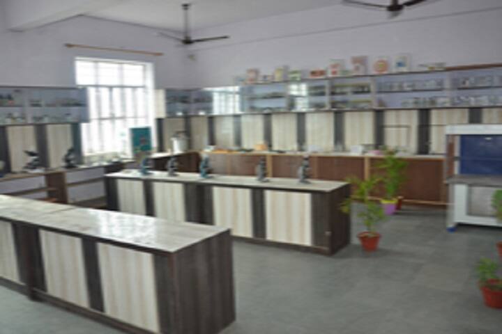 Smt Parvati Devi Girls College, Bansur campus photo 3