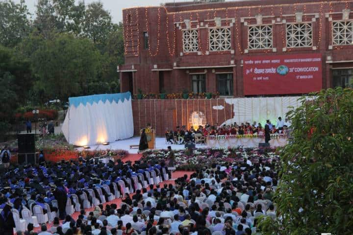 IIM Lucknow campus photo 3