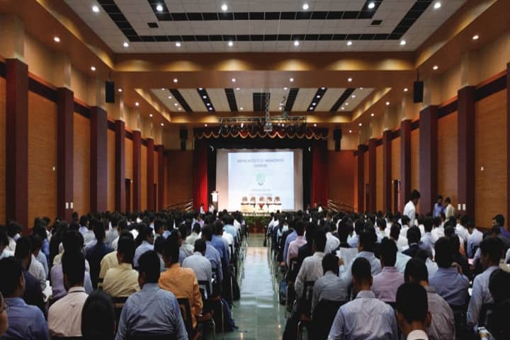 IIM Lucknow campus photo 5