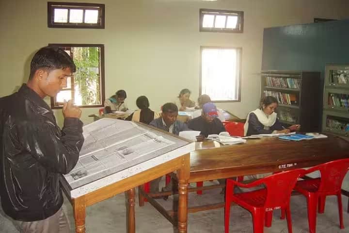 SDP College of Teacher Education, Tihu campus photo 2