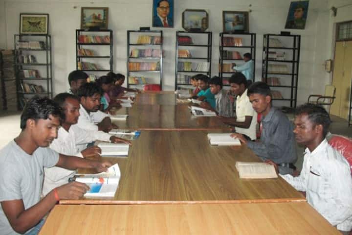 RNC Post Graduate College, Ballia campus photo 6