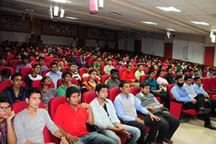 PIET Jaipur campus photo 2