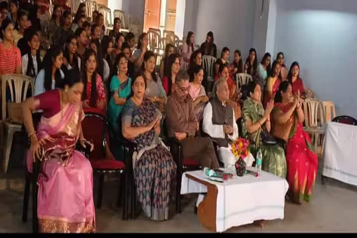 Vedic Kanya PG College, Jaipur campus photo 4