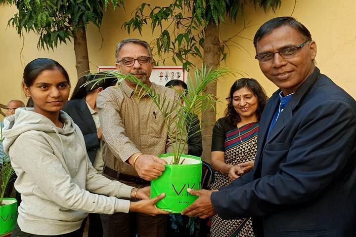 Vedic Kanya PG College, Jaipur campus photo 6