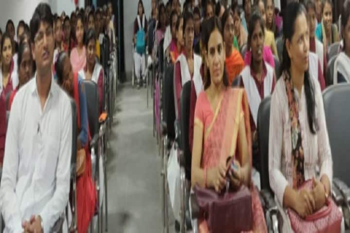 Haridev Joshi Rajkiya Kanya Mahavidhyalaya, Banswara campus photo 2