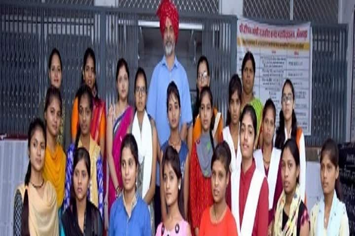 Haridev Joshi Rajkiya Kanya Mahavidhyalaya, Banswara campus photo 4