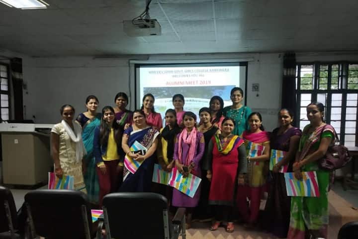 Haridev Joshi Rajkiya Kanya Mahavidhyalaya, Banswara campus photo 5