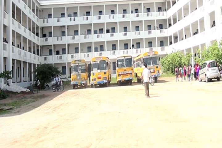 Kakatiya Institute of Technology and Science for Women, Nizamabad campus photo 2