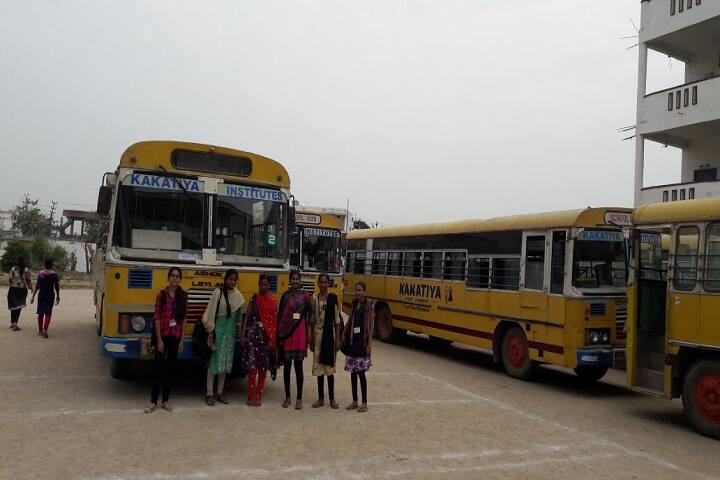 Kakatiya Institute of Technology and Science for Women, Nizamabad campus photo 3