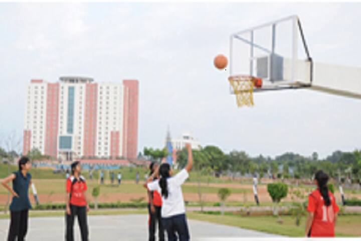 VIT Law School, Chennai campus photo 3