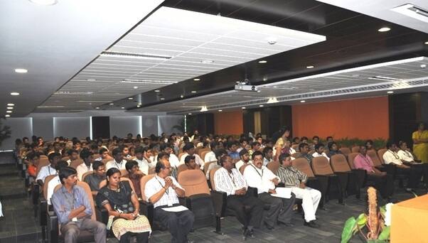VIT Law School, Chennai campus photo 5