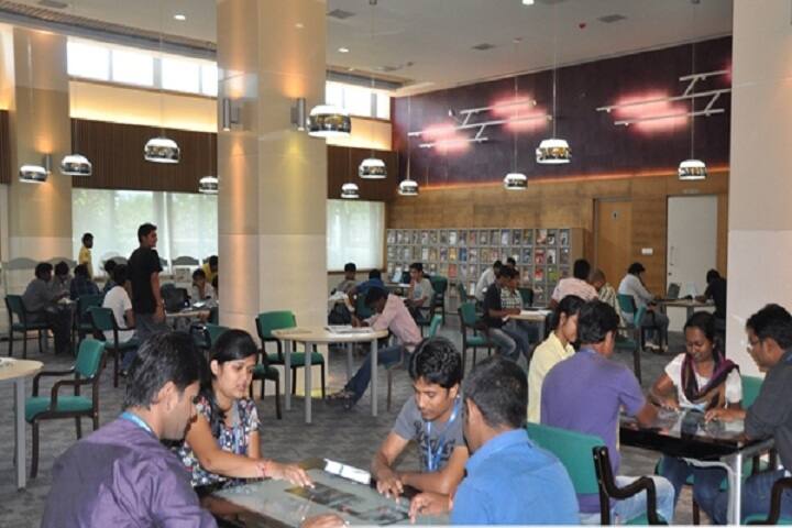 VIT Law School, Chennai campus photo 6