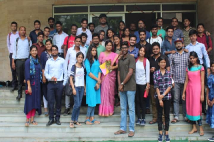 Govind Ballabh Pant Social Science Institute, Allahabad campus photo 4