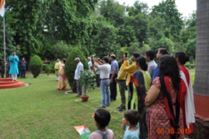 Govind Ballabh Pant Social Science Institute, Allahabad campus photo 5