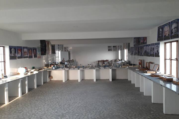 Shree Shyam PG College, Gudha Gorji campus photo 3