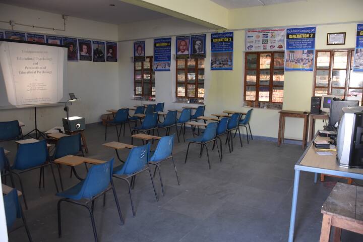 Shree Shyam PG College, Gudha Gorji campus photo 4