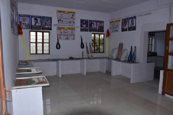 Shree Shyam PG College, Gudha Gorji campus photo 6