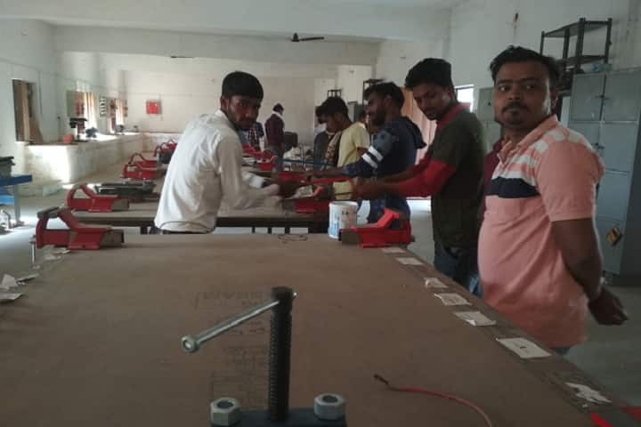 Mahatma Ratan Guljar Mahavidyalaya, Ballia campus photo 2