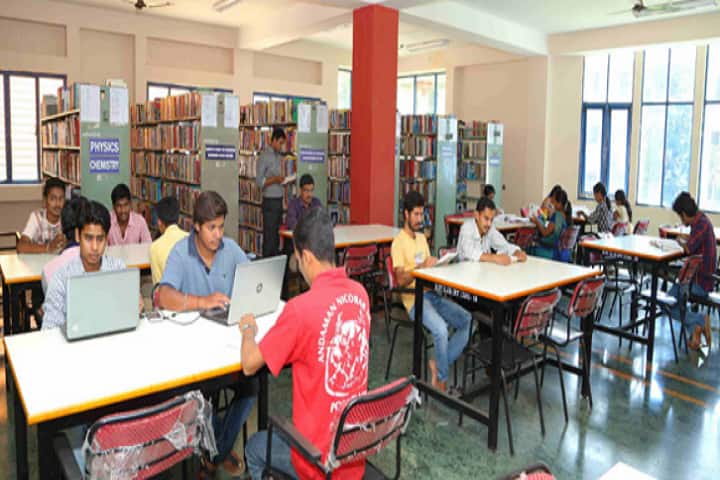 KIT Tiptur campus photo 4