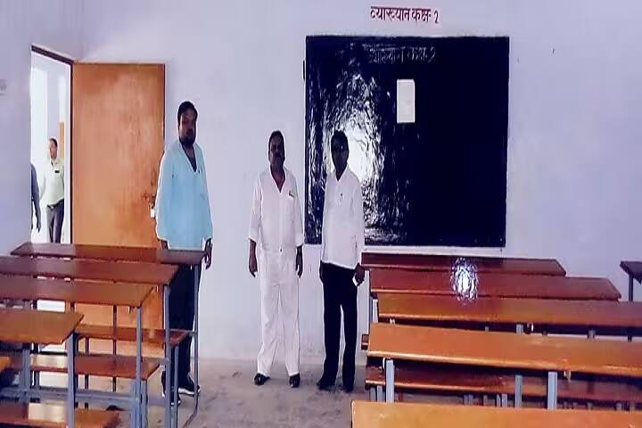 Panna Post Graduate College, Ballia campus photo 2