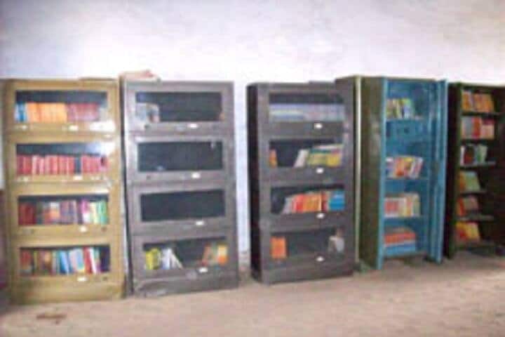 Panna Post Graduate College, Ballia campus photo 3
