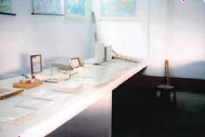 Panna Post Graduate College, Ballia campus photo 4