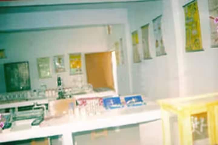 Panna Post Graduate College, Ballia campus photo 5