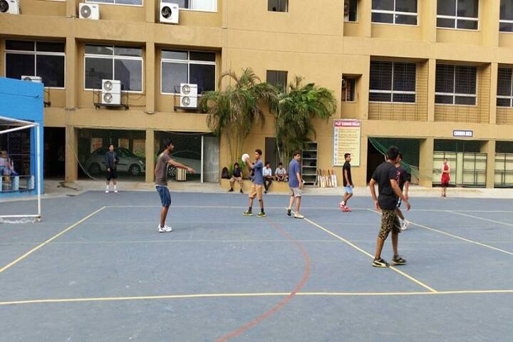 SIIB Pune campus photo 3