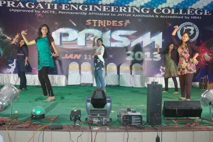 Pragati Engineering College, Surampalem campus photo 2