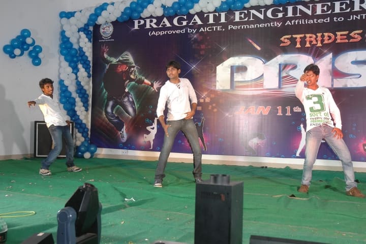 Pragati Engineering College, Surampalem campus photo 5